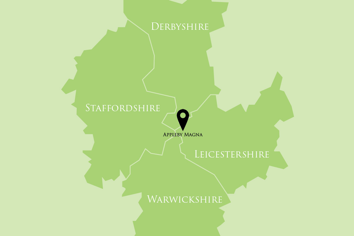 Appleby Magna, Leicestershire