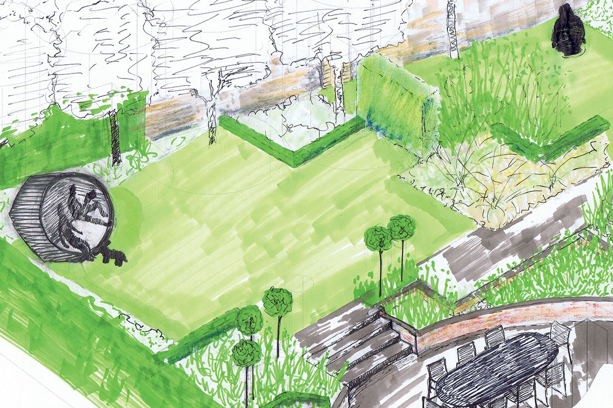 Francesca Sinclair's Design Process